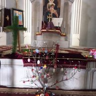 Ս. Հարության տոնը Ջերմուկի Ս. Գայանե  եկեղեցում և Նորավանքում